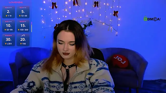 Czat XXX na żywo – liana_kisses