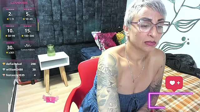 Charlotte__Gray Live XXX-chat