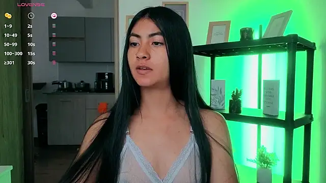 Chatroom XXX en direct de Estefania_A