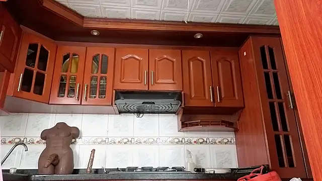 Chat XXX en directo de AmberNix