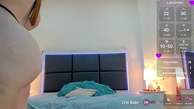 Czat XXX na żywo – Aslhyn_Gomez