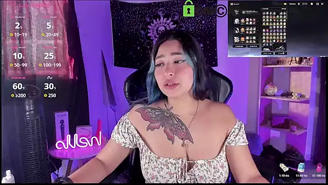 Czat XXX na żywo – sweetcoralinee