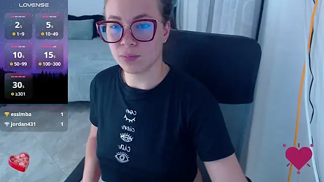 SharonR1n Live XXX chat