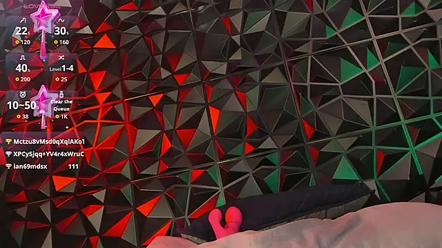 blue_violette_ Live XXX-chat