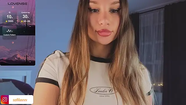 Chatroom XXX en direct de sofi__love