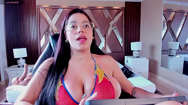 Онлайн чат XXX Melisa_Soto