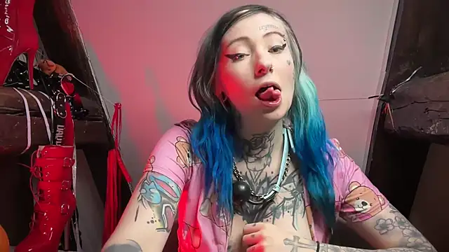 coyemoo Live XXX Chat