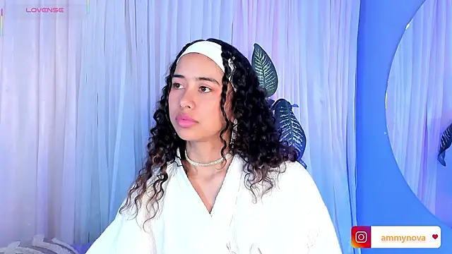 Онлайн чат XXX Ammy_nova