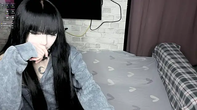 GraypacLiveのライブXXXチャット