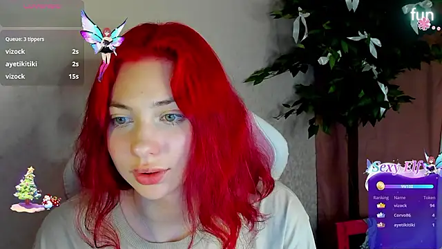 Miss_you_kiss' Live XXX Chat