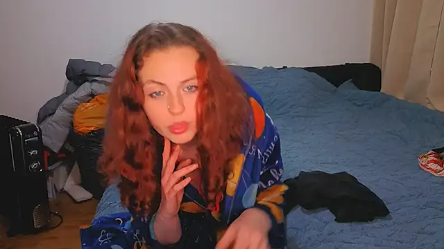 Czat XXX na żywo – ENGLISHEMILY_69