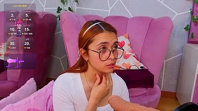 Czat XXX na żywo – MilleyJones