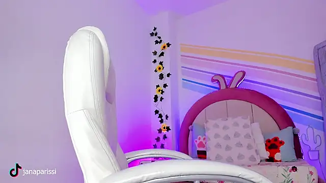 Czat XXX na żywo – jana_parissi