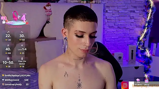 boyfox_tay: онлайн-секс-чат