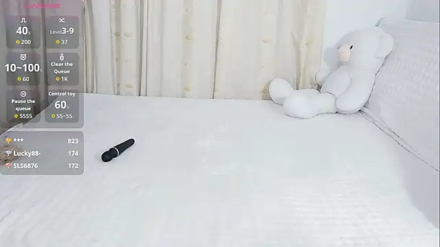 Ailsa-Baby's Live XXX Chat