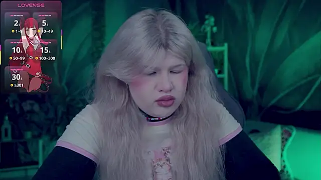 LilithNelson 라이브 XXX 채팅