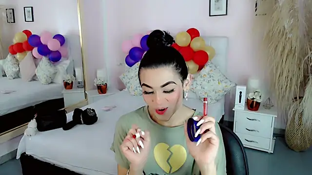 nathalialoes1 live XXX chat