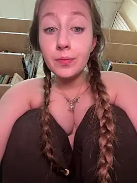 Živý XXX chat FroggyAnna