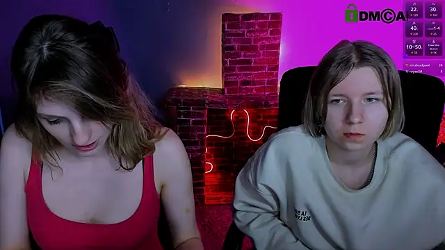 Czat XXX na żywo – gloria_bubble