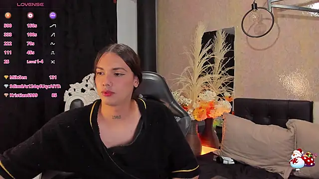 AlmaazzのライブXXXチャット