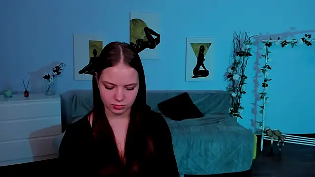 Chat XXX ao vivo de BetsyKiss