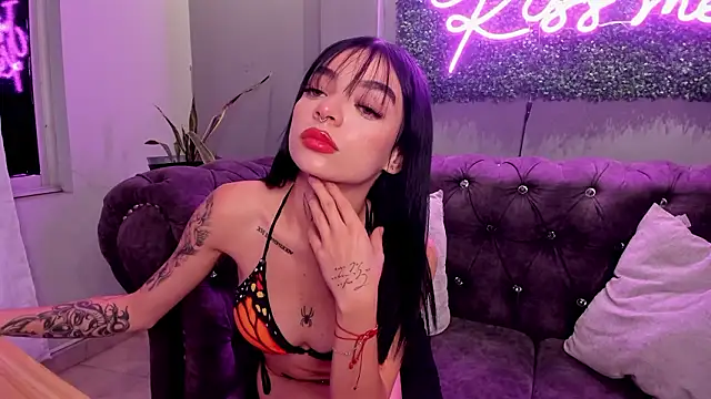 Czat XXX na żywo – scarlettvelvet_