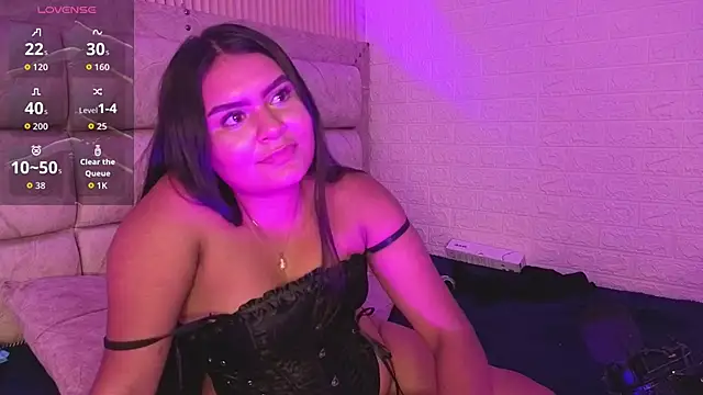 Chat XXX ao vivo de amarahanks1