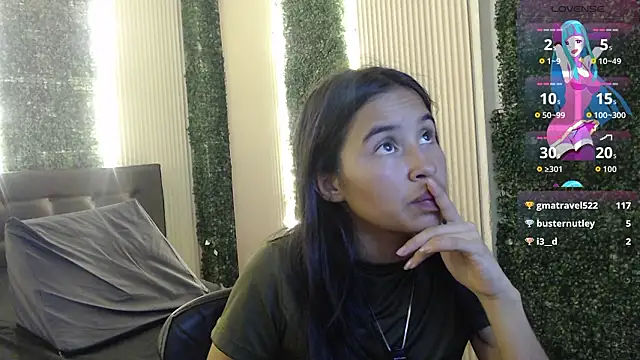 bunnywhite21 Live XXX-chat