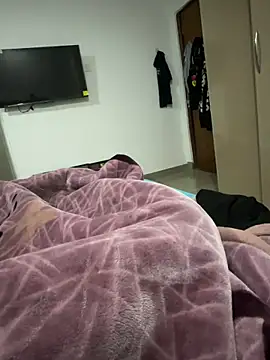 Afganiboy Adlı Modelin Web Kamerası Şovu