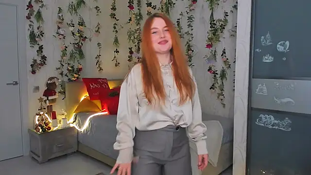 Chatroom XXX en direct de AirySilhouette