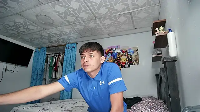 عرض كام ricky_boy4