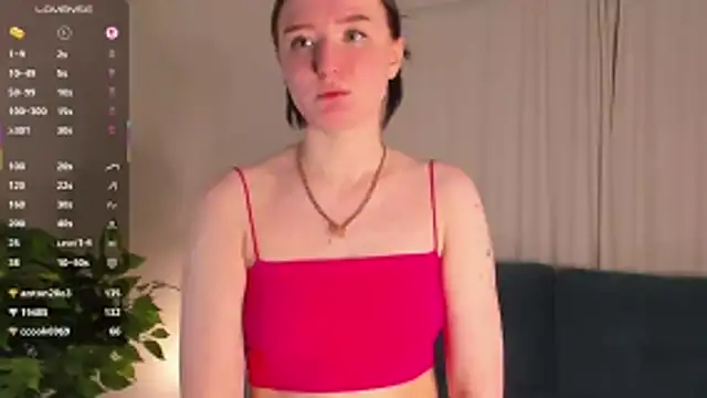 Chat XXX Live KiaTreso