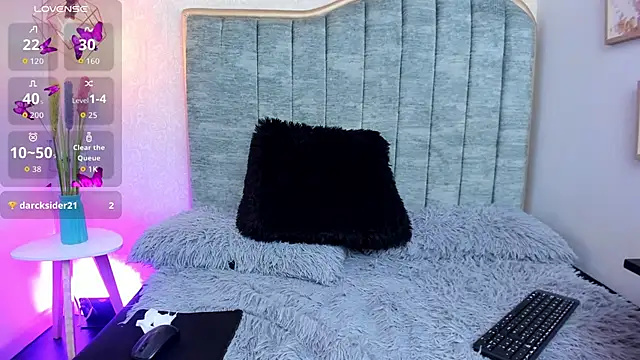 Czat XXX na żywo – Alexa_Rosee_