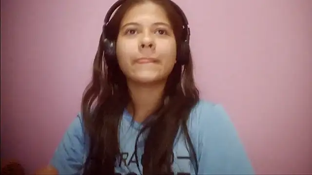 Webkamerová show AuroraMacintosh