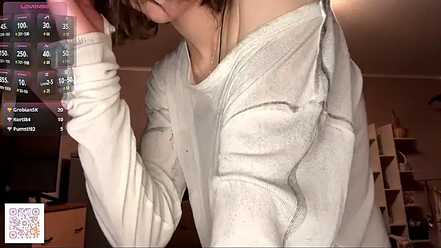 Chat XXX en directo de MarieHernandez