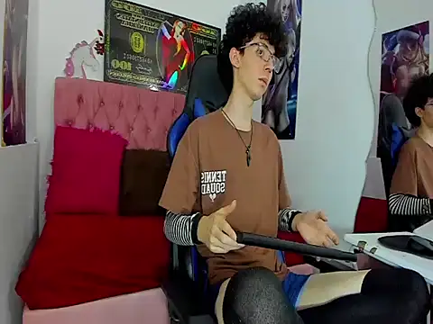 Syriussz Webcam Show