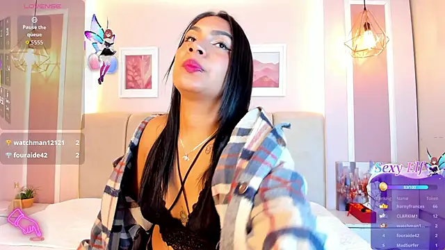 Chat +18 de Conny_Will_ ao vivo