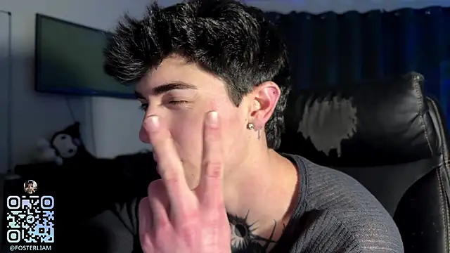 Chat XXX en directo de LiamFoster