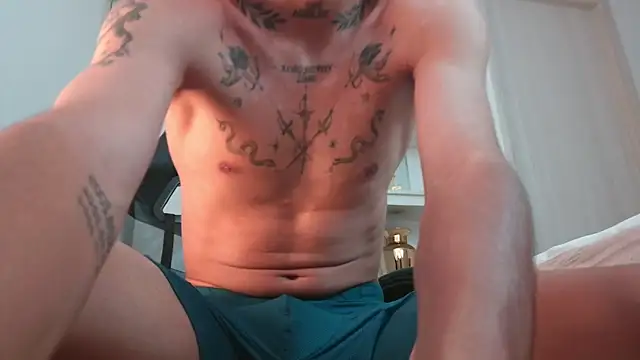 Show de webcam de Nico_viper_1