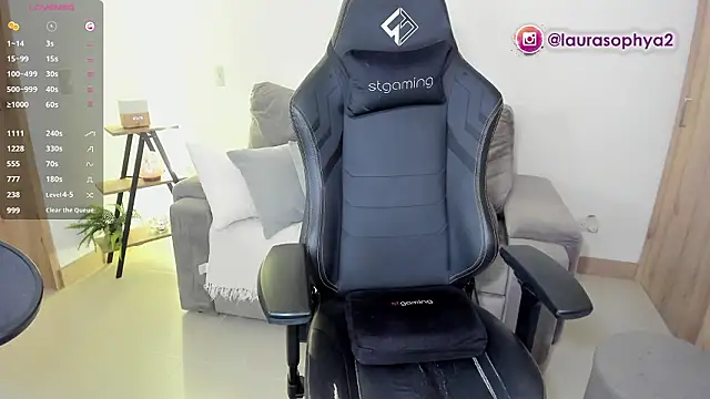 Czat XXX na żywo – laurasophya