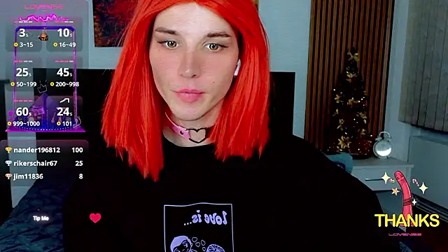 HelenSpellman Webcam show