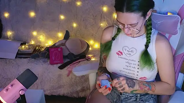 Онлайн чат XXX Ginger_Stay