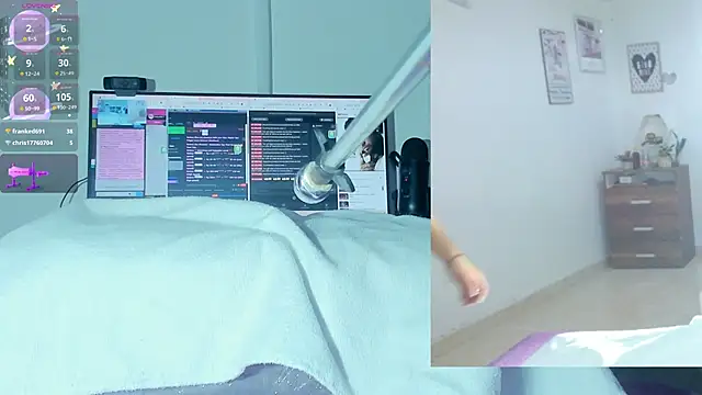 Chat +18 de sofi_velez ao vivo