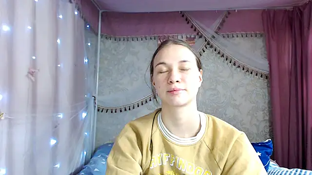 Chat XXX ao vivo de leila_bambi_