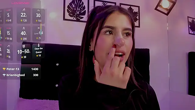 Belinda_Braundのウェブカメラショー