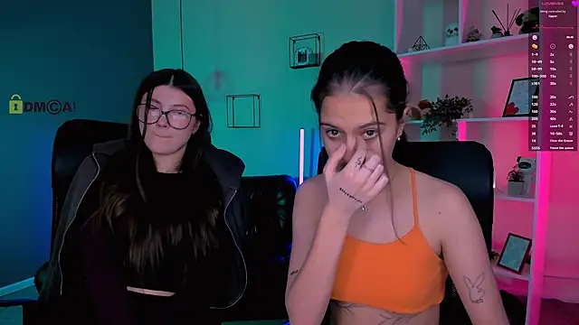 Онлайн чат XXX lissa_night