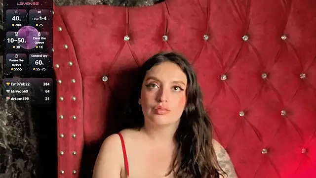 BrithaniKy webcam show