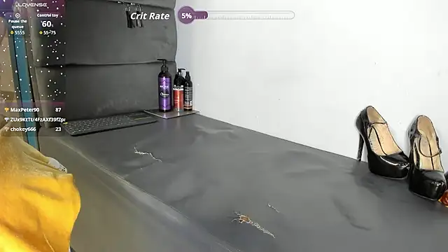 Chat XXX ao vivo de amarantha_hanss