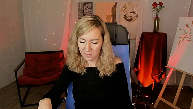 Chat +18 de DonnaSmitth ao vivo