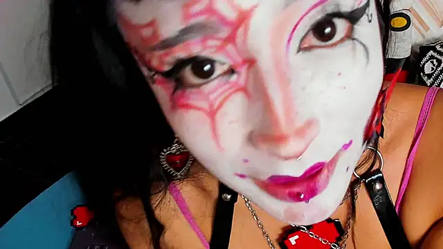 MeowMota_ Adlı Modelin Canlı XXX Sohbeti